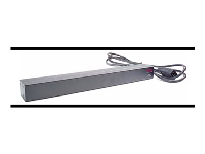 APC Rack PDU Basic 1U 16A 230V (12)C13 - AP9565