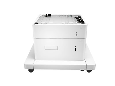 Paper Feeder and Stand - Printer base with media f