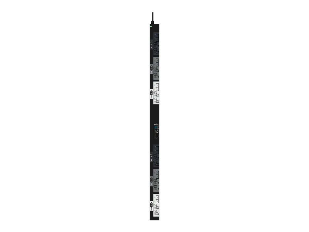 Panduit SmartZone G5 Monitored and Switched per Outlet (MSPO) Series