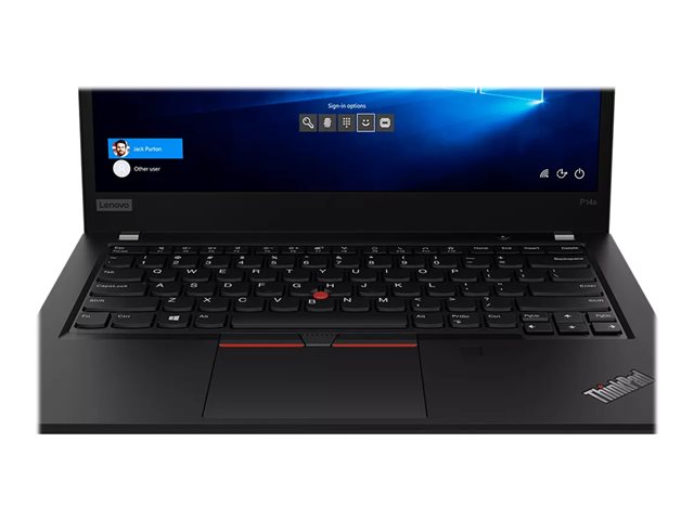 Lenovo ThinkPad P14s Gen 2 - 14