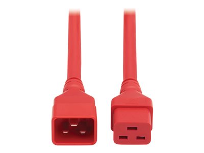 Eaton Tripp Lite Series Power Extension Cord C20 to C19
