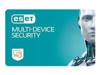 ESET Multi-Device Security Subscription license renewal (1 year) 