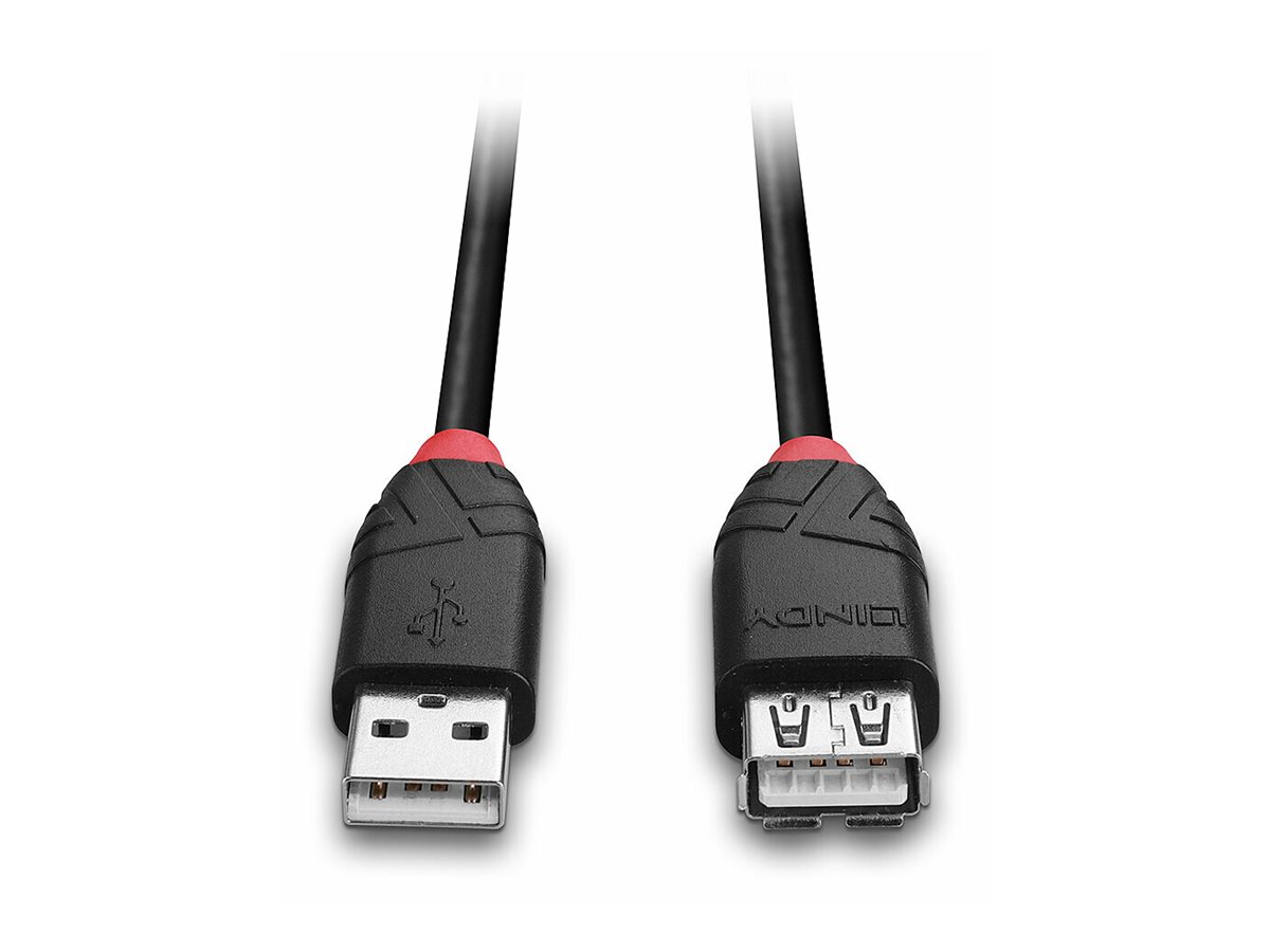 Rallonge active USB 2.0, 5m