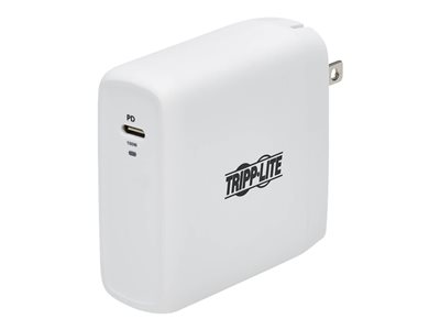 Tripp Lite Compact 1-Port USB-C Wall Charger