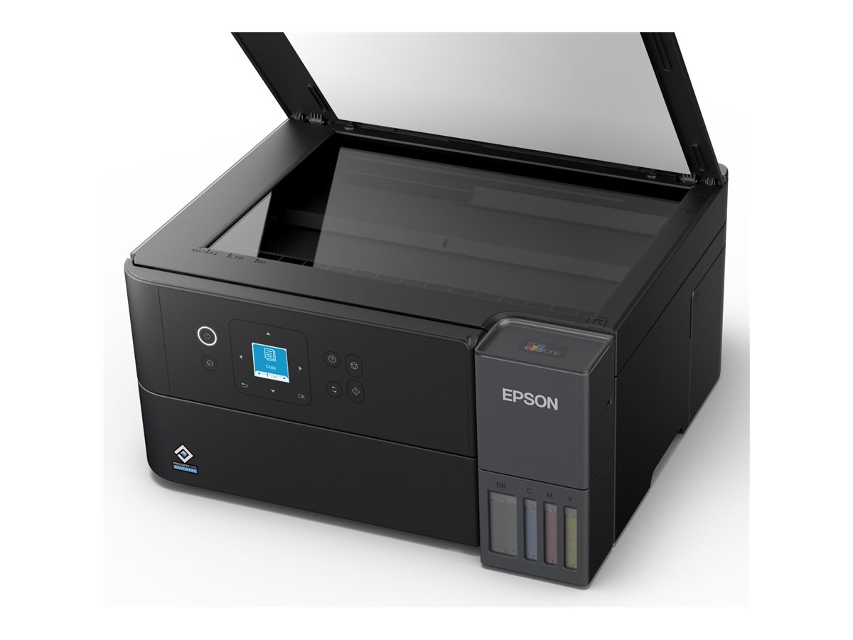 EPSON EcoTank ET-2951, Inkjet MFP, A4 15ppm, ISO, USB, WLAN, Wi-Fi