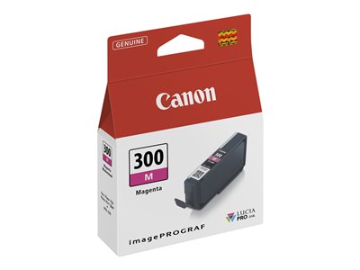 PFI-300 M - magenta - original - ink tank