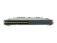 Cisco Catalyst 4500E Series Line Card Switch 24 x Gigabit SFP plug-in module 