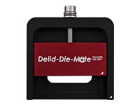 Thermal Grizzly Delid-Die-Mate CPU integreret varmefordeler fjerner 1-pack Sort Rød