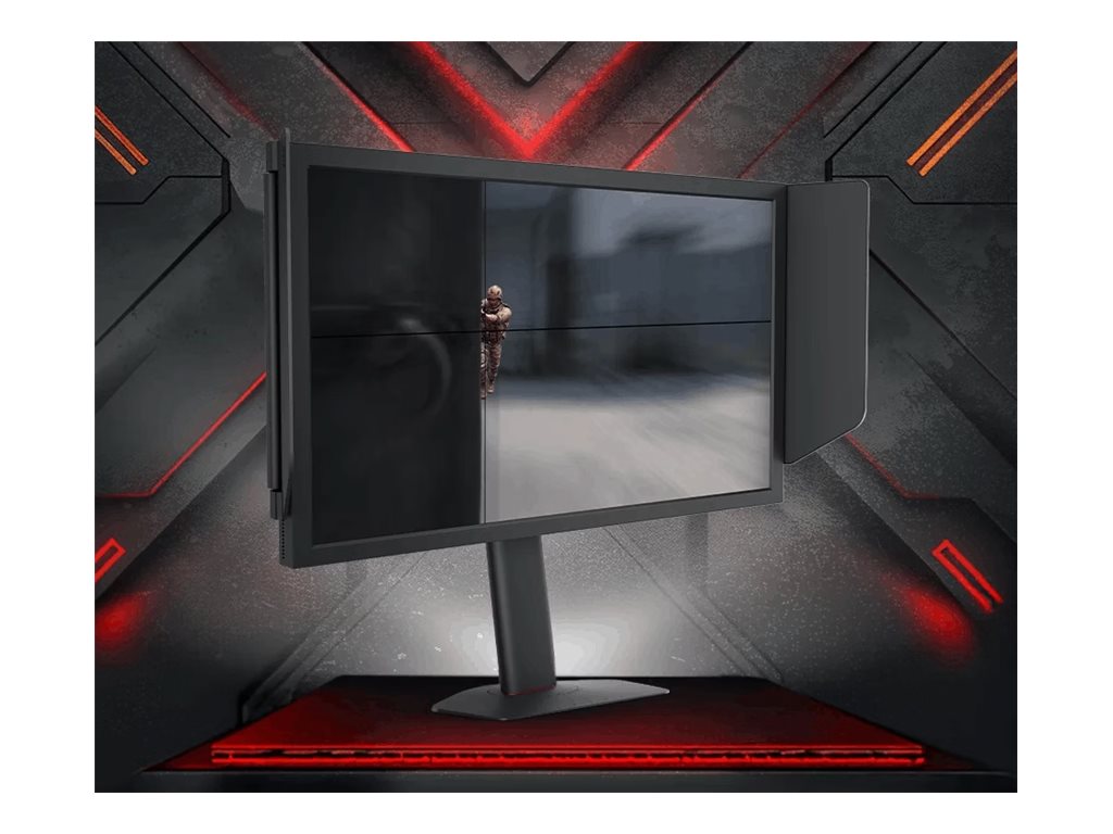 BenQ ZOWIE XL2586X+ - LCD monitor | Overview, Specs