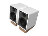 ONKYO GX-10DB 2.0-kanal Højttalersystem Grå