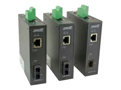 Transition Networks SISTG10xx-211-LRT-B Series