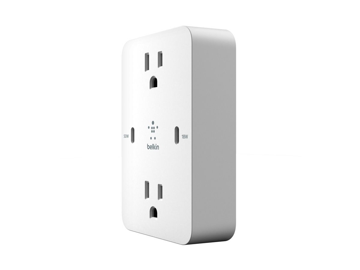 Belkin BoostCharge Pro Wall Plate