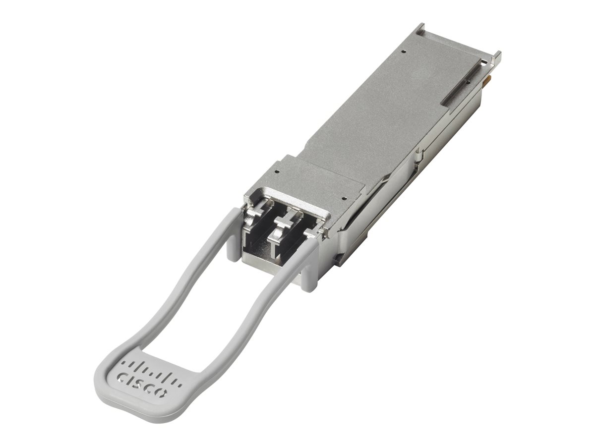 CISCO QSFP40G BiDi Short-reach Transceiv