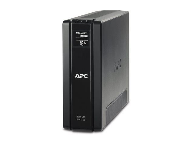 APC Back-UPS Pro 1500 - onduleur - 865 Watt - 1500 VA