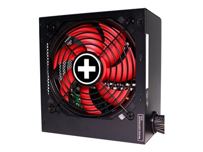 XILENCE Netzteil  550W Gaming BRONZE ATX 80+ Bronze (XN215)