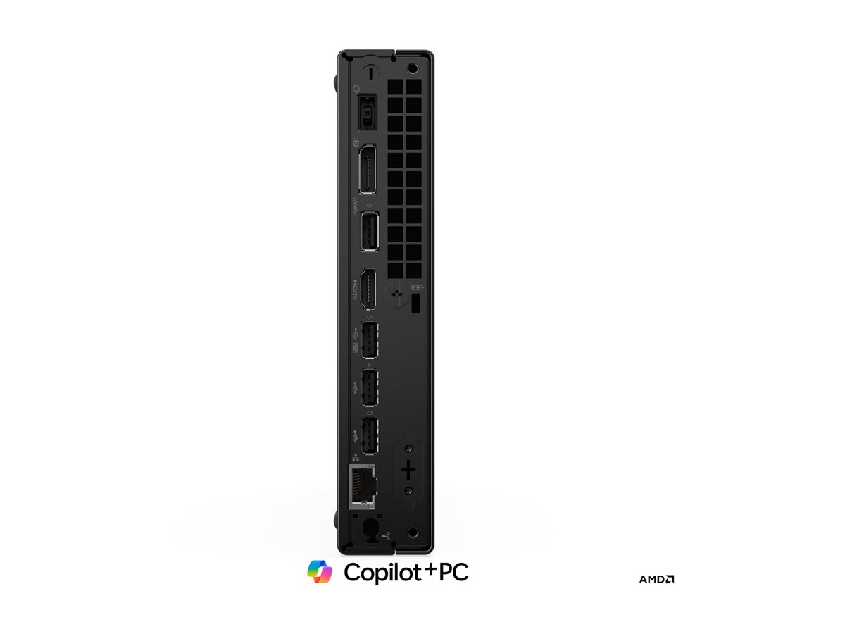 Lenovo ThinkCentre neo 55q Gen 6 - tiny - Copilot+ PC - Ryzen AI 5 330 2 GHz - 16 GB - SSD 512 GB - česká/slovenská – foto 8