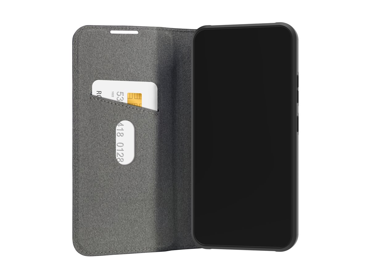 dbramante1928 Sustainable Bergen Folio Case Galaxy Xcover 7 BLACK - Enterprise Bulk Packaging – foto 3