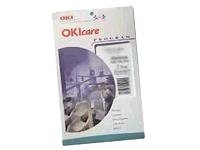 OKIcare Depot Warranty Extension Program