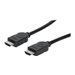 HDMI Cable, 4K@30Hz (High Speed), 2m, Male to Male