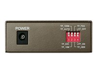TP-LINK 10/100MBPS RJ45 TO 100MBPS SING.