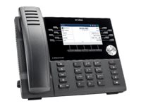 Mitel MiVoice 6930 IP Phone VoIP phone with Bluetooth interface MiNet multiline