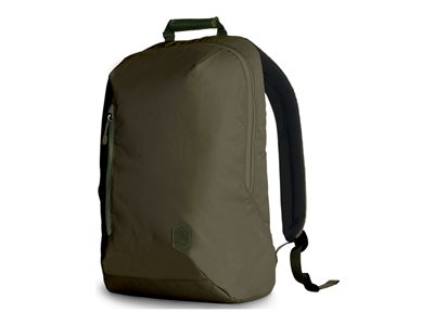 STM Eco - Backpack - fabric, 300D polyester