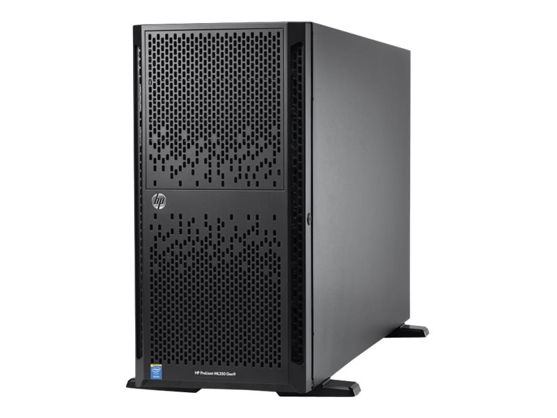 HPE ProLiant ML350 Gen9 | SHI