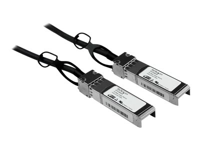 StarTech.com 2m 10G SFP+ to SFP+ Direct Attach Cable for Cisco SFP-H10GB-CU2M