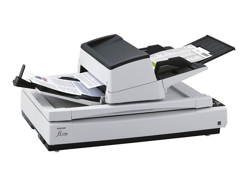 FUJITSU fi-7700 A3 Scanner PaperStream