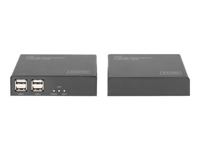 DIGITUS HDBaseT 2.0 HDMI KVM Extender, DIGITUS DS-55505 DS-55505 (BILD2)