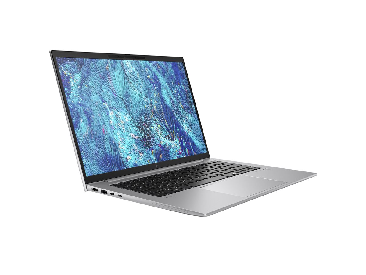 HP ZBook Firefly 14 G11 Mobile Workstation - AI PC - 14" - Intel Core Ultra 7 - 155U - 32 GB RAM - 1 TB SSD - česká/slovenská – foto 3