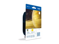 Brother Cartouche jet d'encre d'origine LC1100YBP