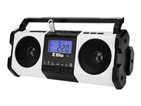 ELTRA MAJA 138USB - Privat radio - 6 Watt - hvid