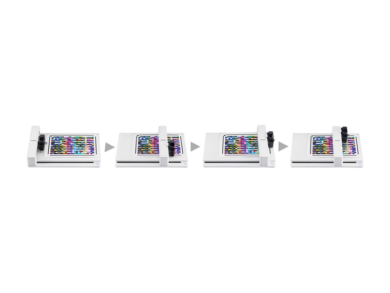 EPSON SD-10 Automated Scanning Table