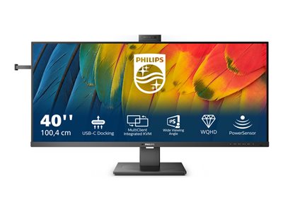 40B1U5601H - 5000 Series - LED monitor - 40" - HDR