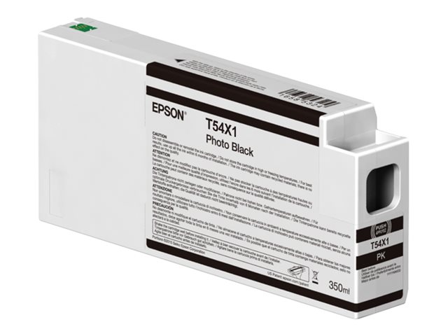 EPSON 5LB Singlepack Photo Black T54X100 C13T54X100