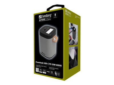 SANDBERG 420-71, Smartphone Zubehör Smartphone & USB-C 420-71 (BILD2)