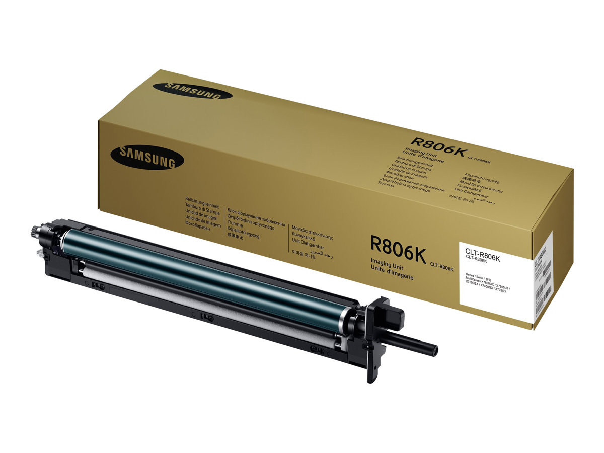 SAMSUNG CLT-R806K/SEE Black Imaging Unit