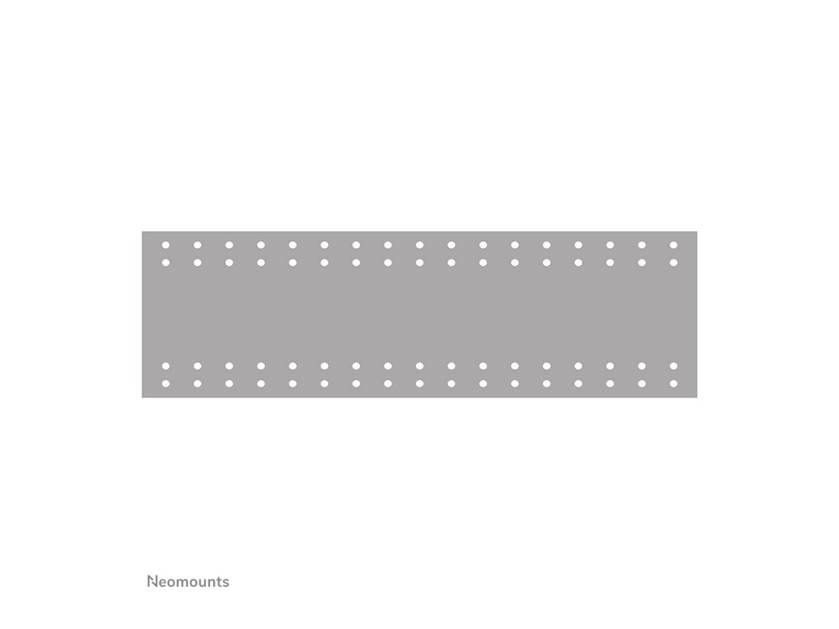 NEOMOUNTS KEYB-V100RACK Connector Plate