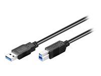 Goobay USB 3.0 A/B SuperSpeed cable 50 cm