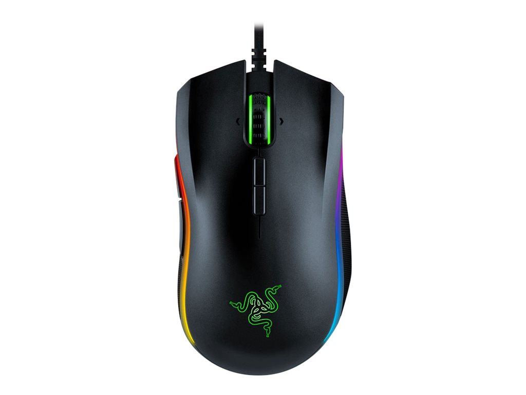 (新品未開封)RazerMambaEliteRZ01-02560100-T3U1 Razer Mamba Elite - Mouse | Overview, Specs, Details | SHI