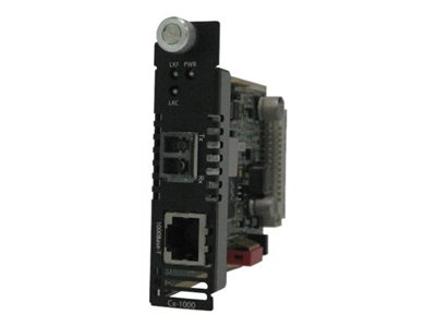Perle C-1000-S2LC70 - Fiber media converter