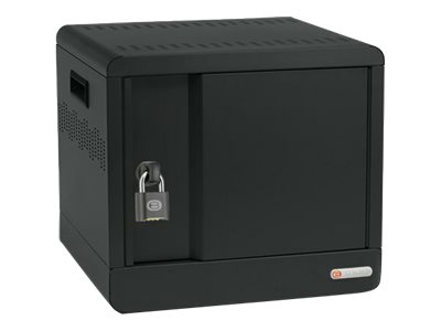 Bretford Cube Micro Station Pre-Wired TVS10USBC