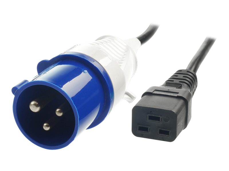 Lindy Mains Power Lead
