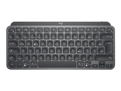MX Keys Mini - keyboard - QWERTY - Spanish - graph