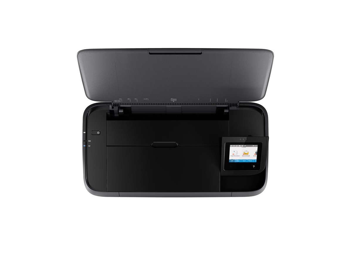 HP OfficeJet 250 Mobil All in One