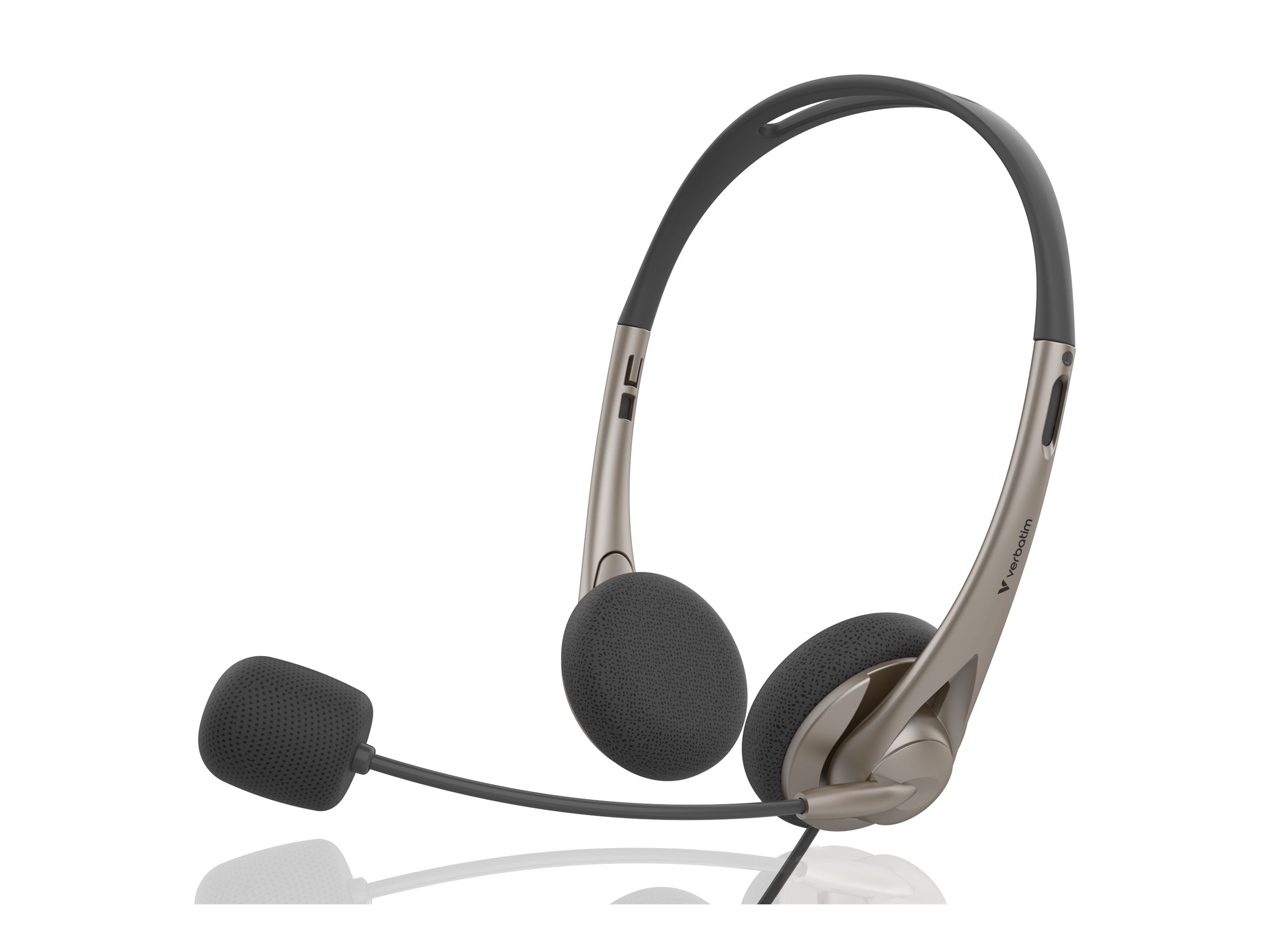 Verbatim, headset, USB-A