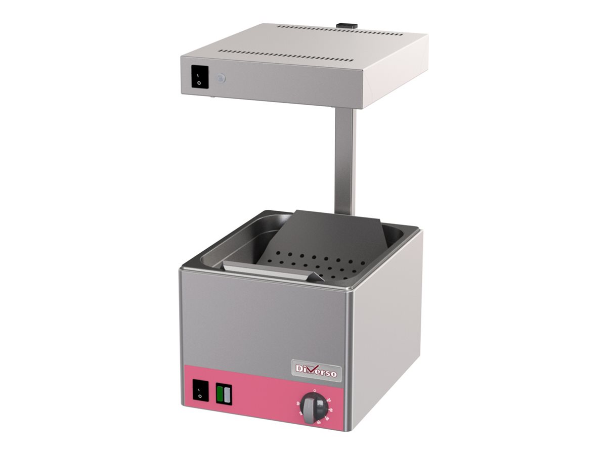 Diverso Wr Bsf T Saltning Tub Stainless Steel