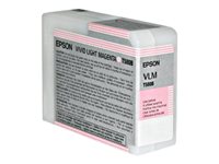 EPSON 5LB T580 ink cartridge vivid