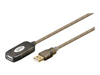 USB - EXTENSION REPEATER CABLE 5m Â Â Â OHL
